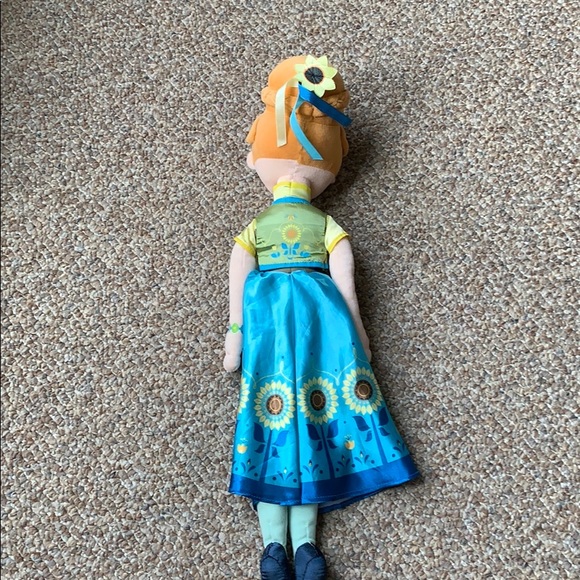 Anna doll!! - Picture 2 of 2